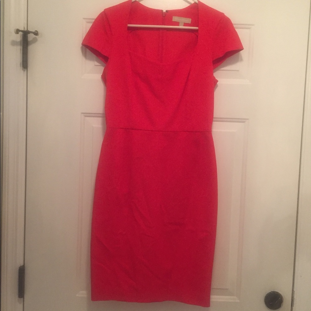 Banana Republic sheath dress